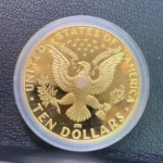 ロサンゼルスオリンピック記念硬貨